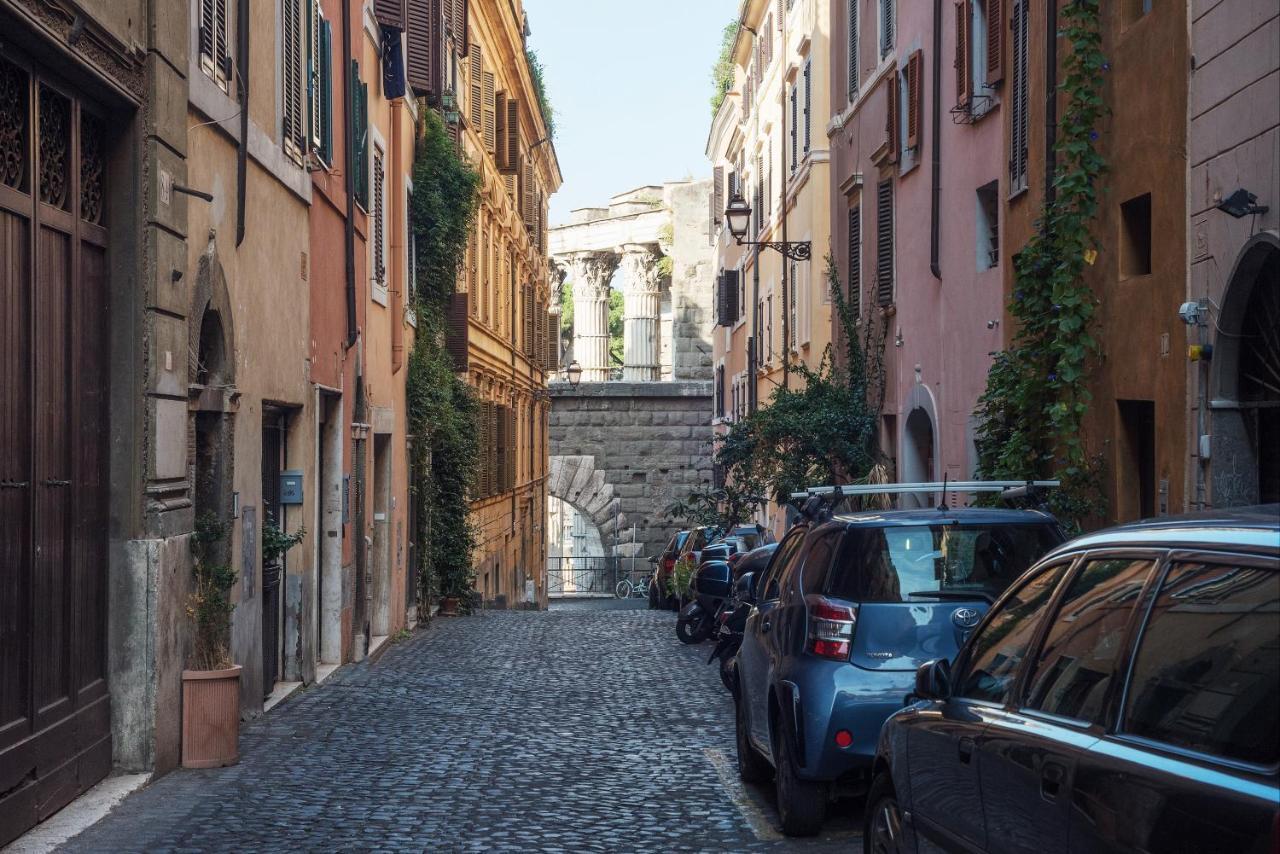 Fori Imperiali Elegant Apartment Rome Extérieur photo