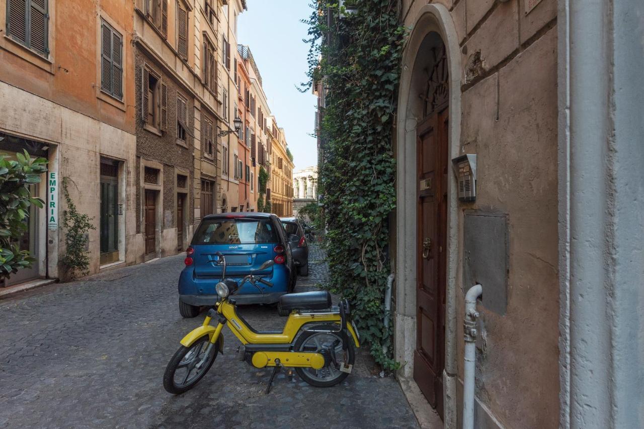 Fori Imperiali Elegant Apartment Rome Extérieur photo
